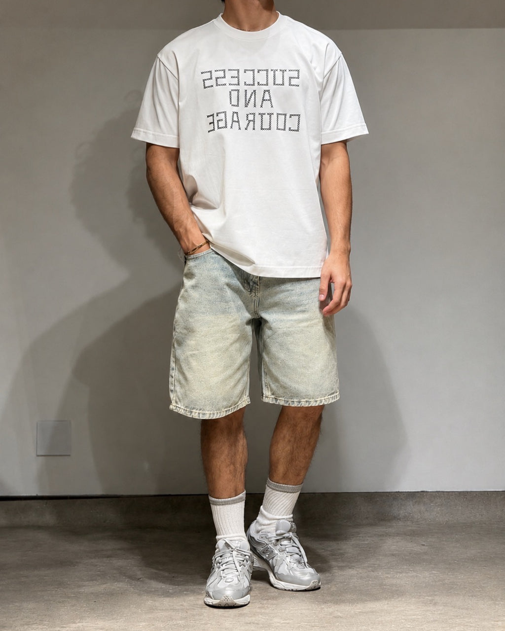 T-SHIRT REGULAR SUCCESS