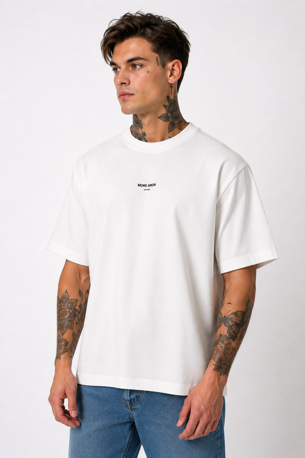 T-SHIRT MORE AMOR