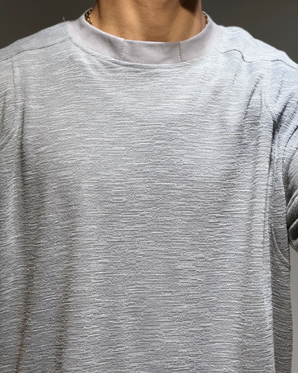 ENSEMBLE EN MAILLE SOUPLE