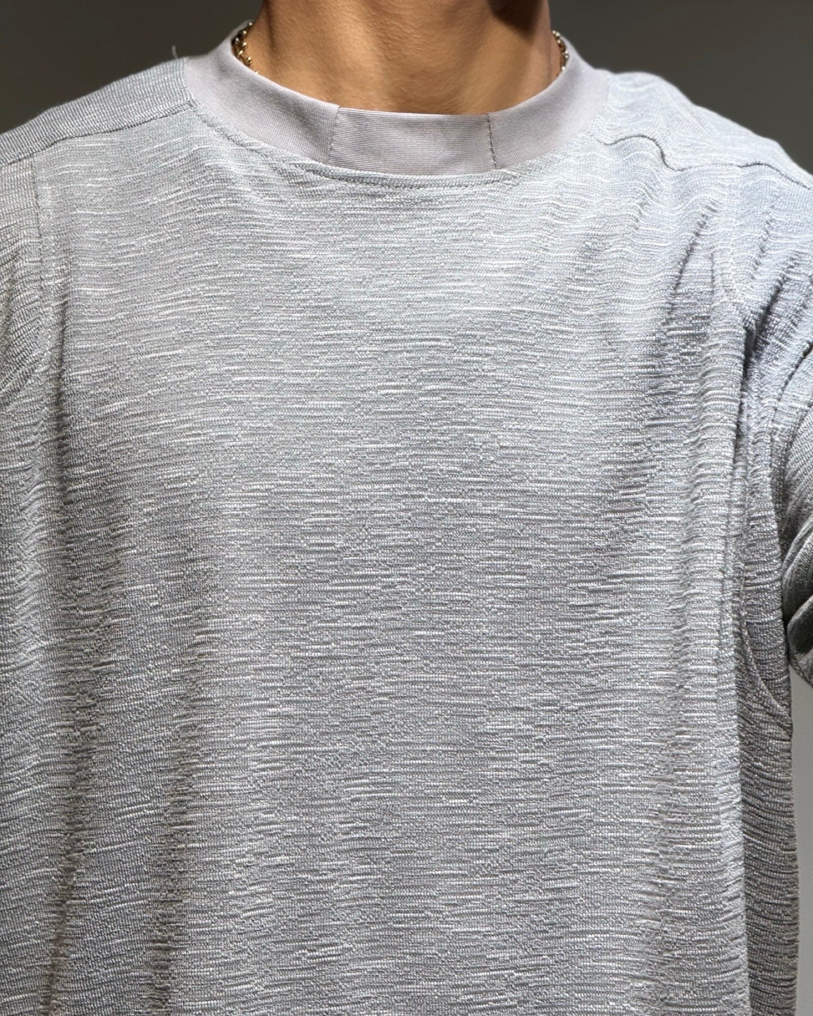 ENSEMBLE EN MAILLE SOUPLE