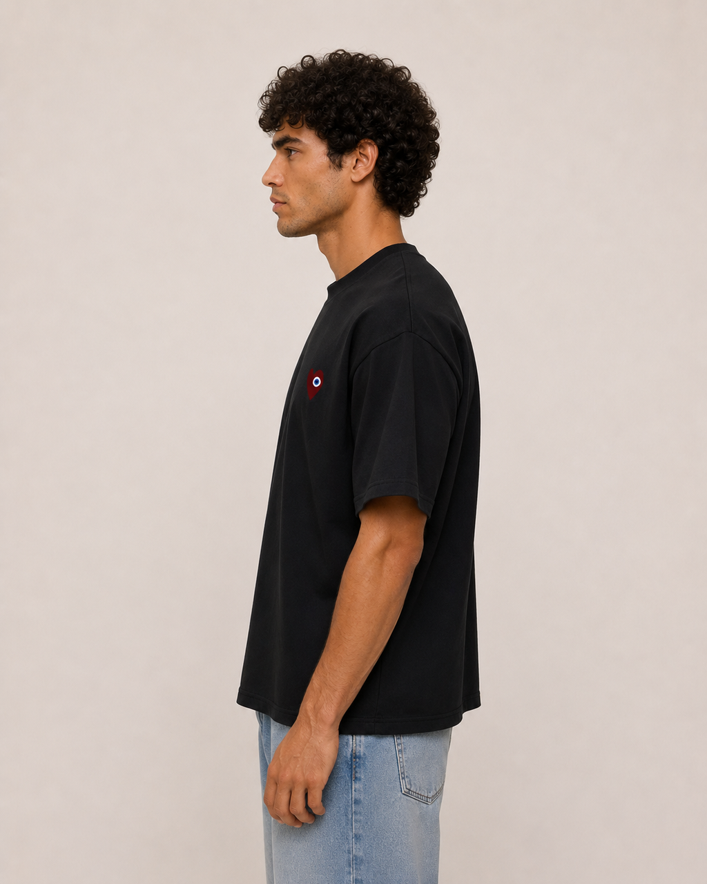 T-SHIRT MAKE LOVE