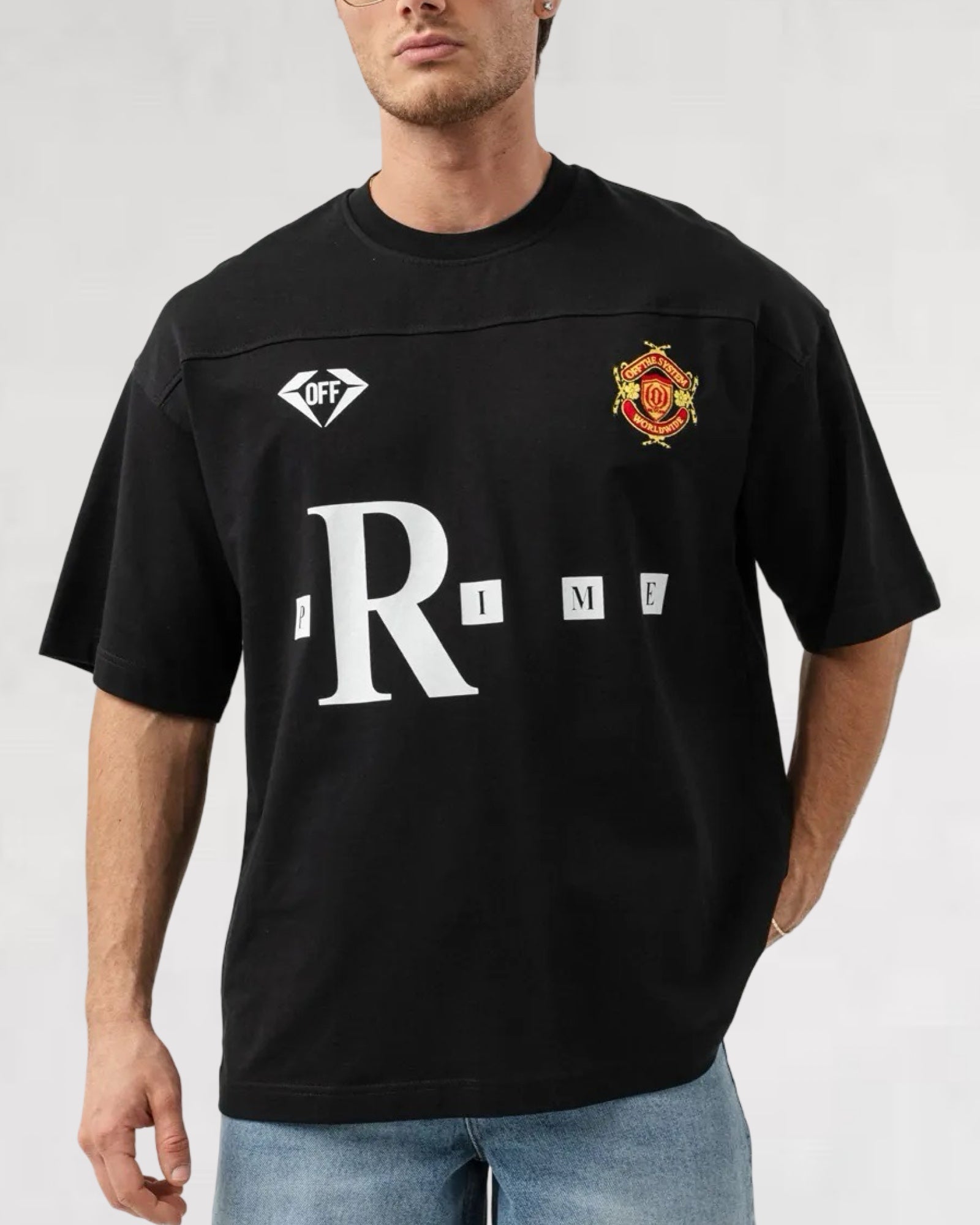 MAILLOT SOCCER "PRIME"