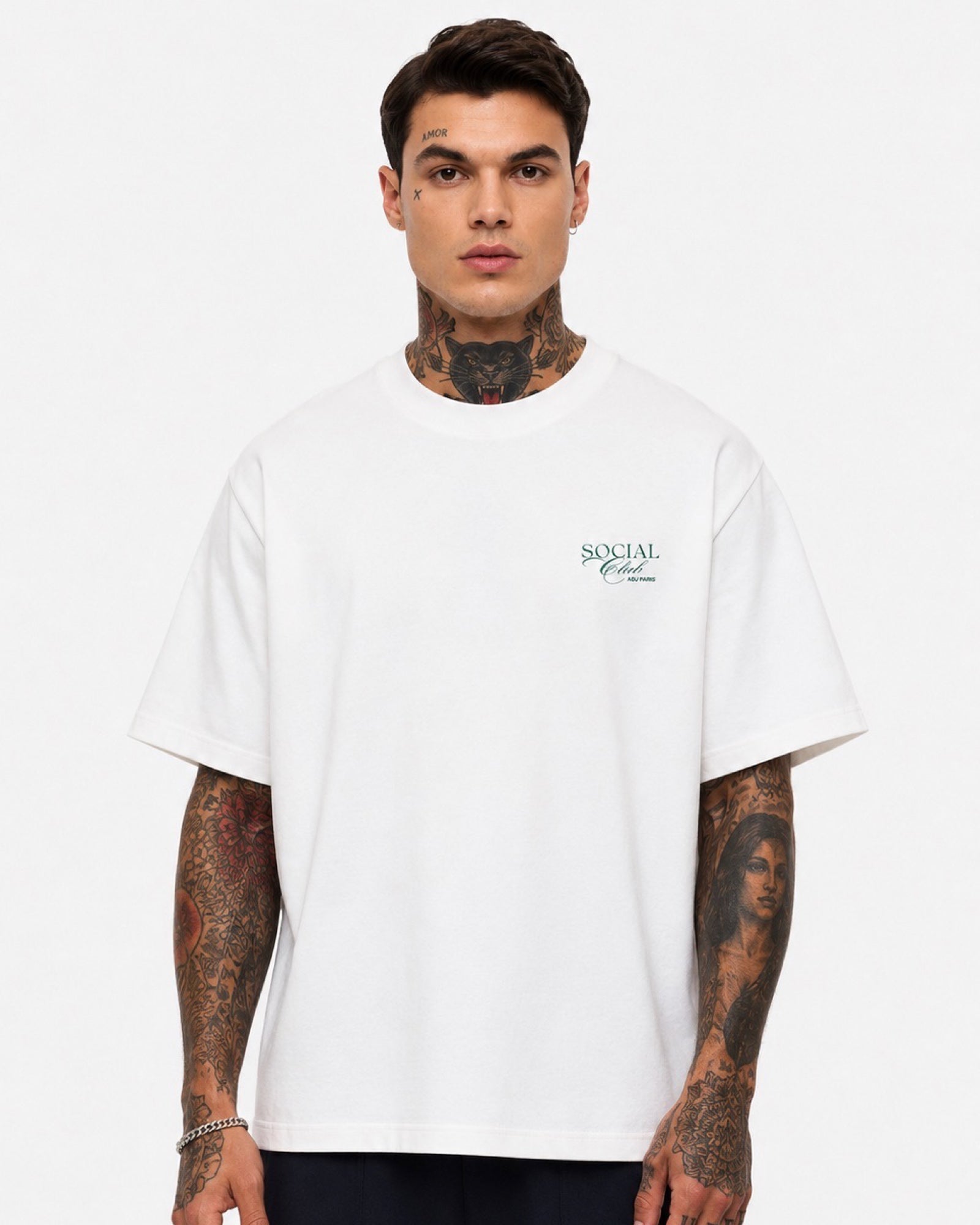T-SHIRT SOCIAL CLUB