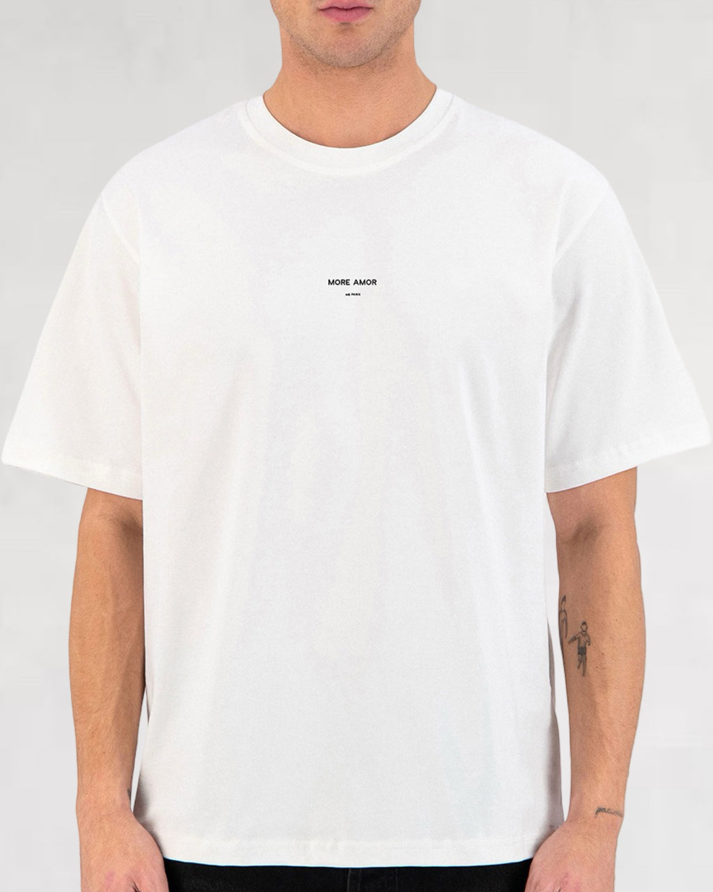 T-SHIRT MORE AMOR