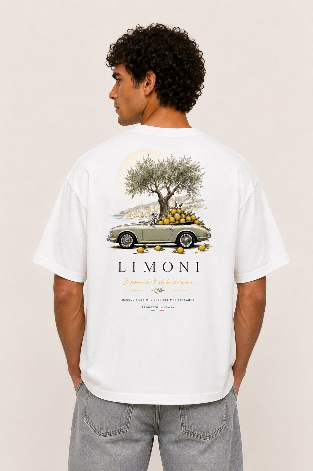 T-SHIRT LIMONI