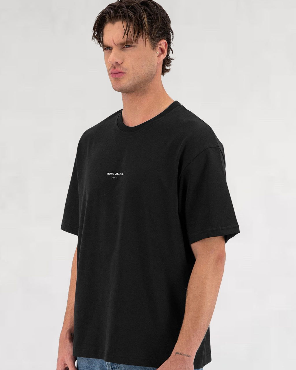 T-SHIRT MORE AMOR