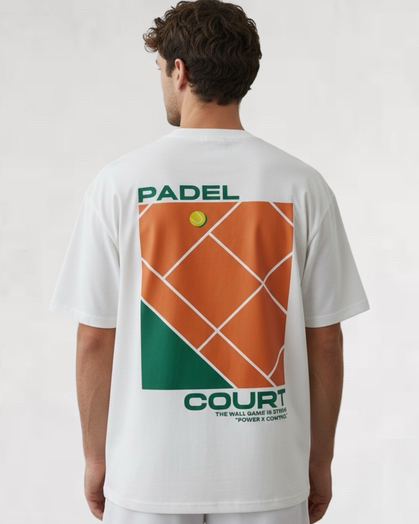 T-SHIRT "PADEL"