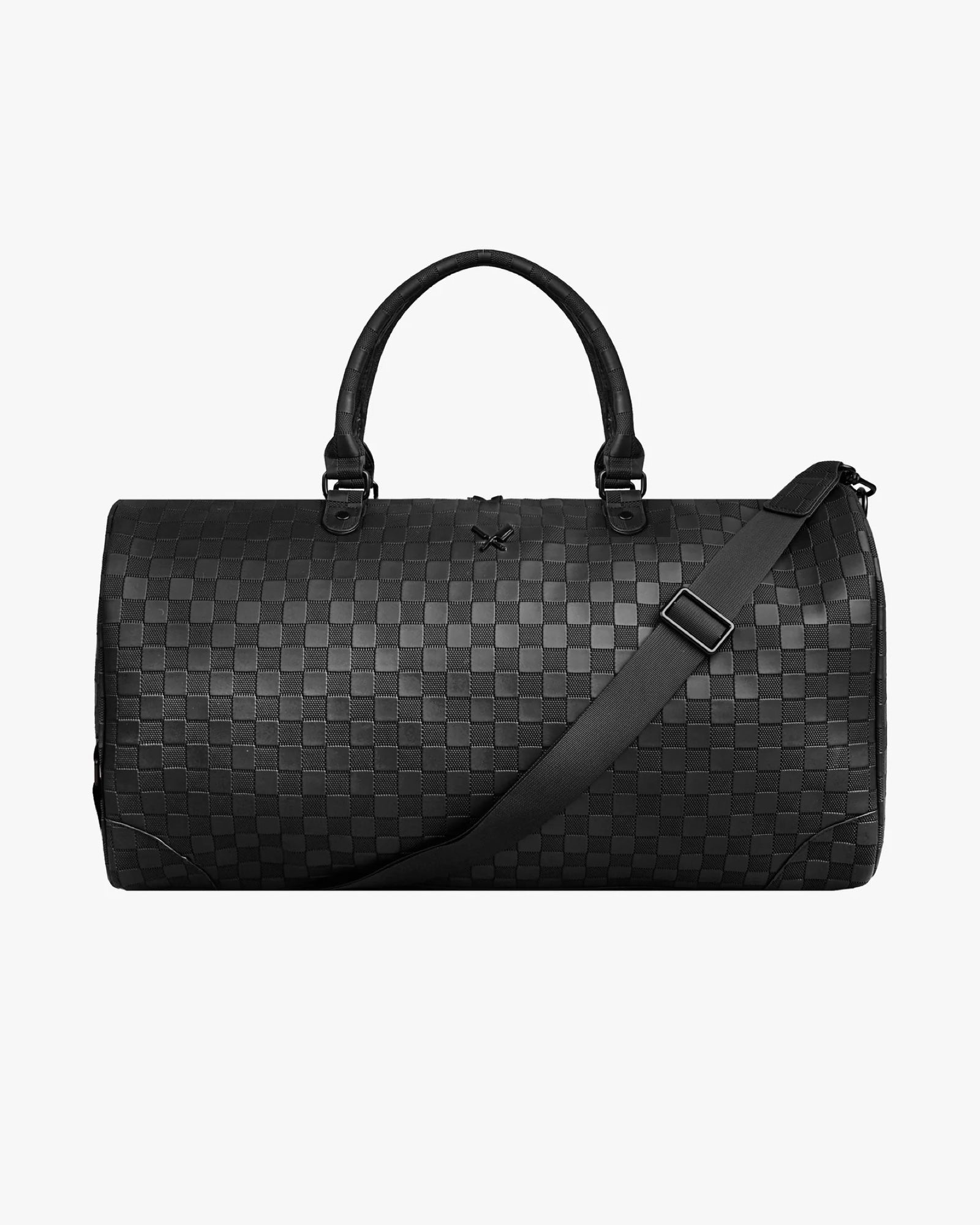 SAC DE VOYAGE WEEKENDER CARREAUX