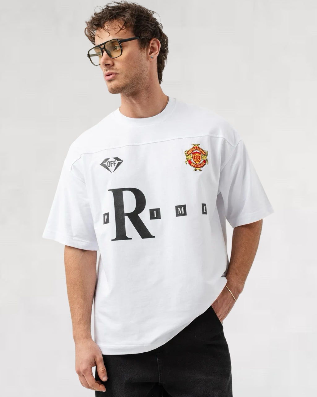 MAILLOT SOCCER "PRIME"