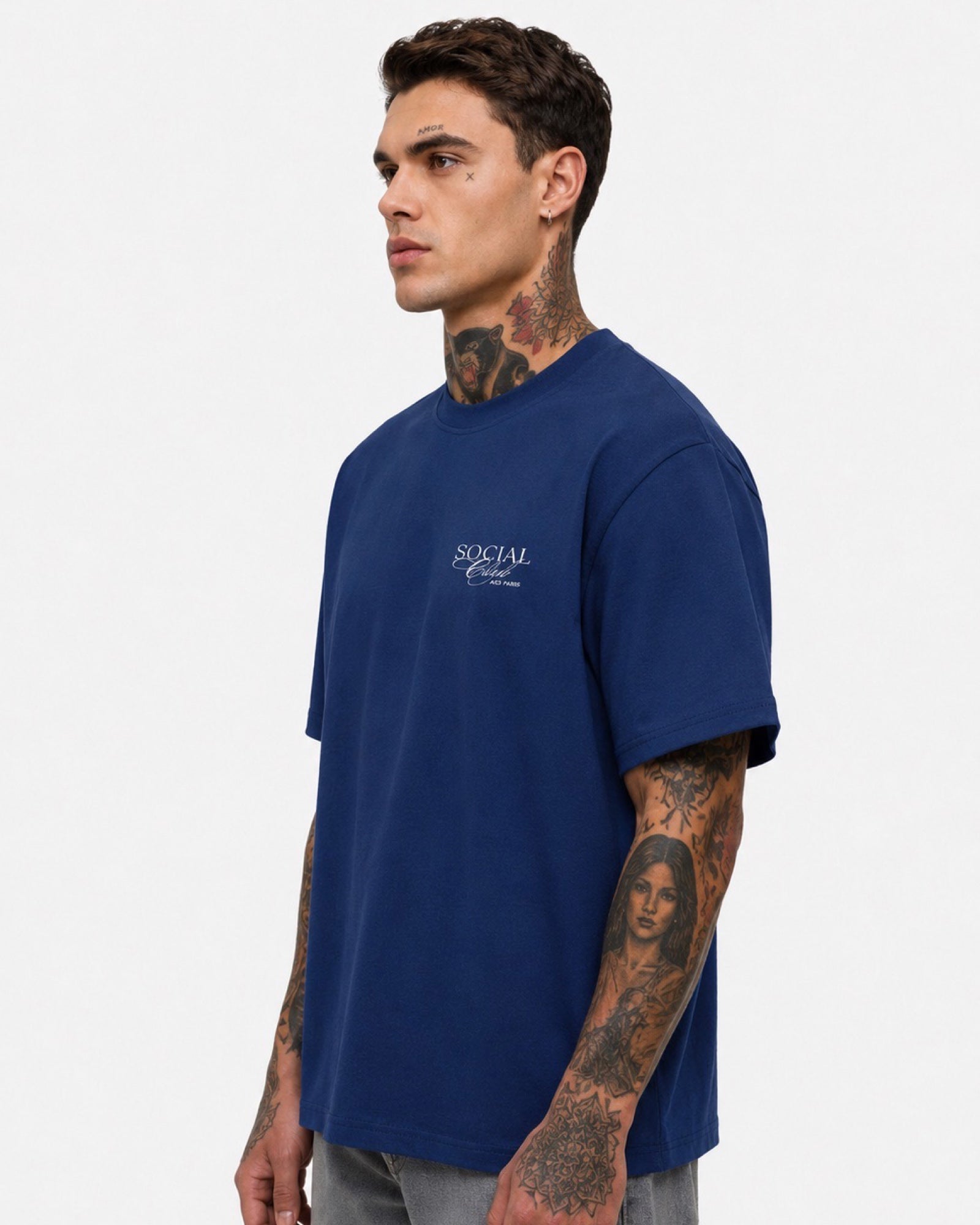 T-SHIRT SOCIAL CLUB