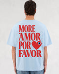 T-SHIRT MORE AMOR
