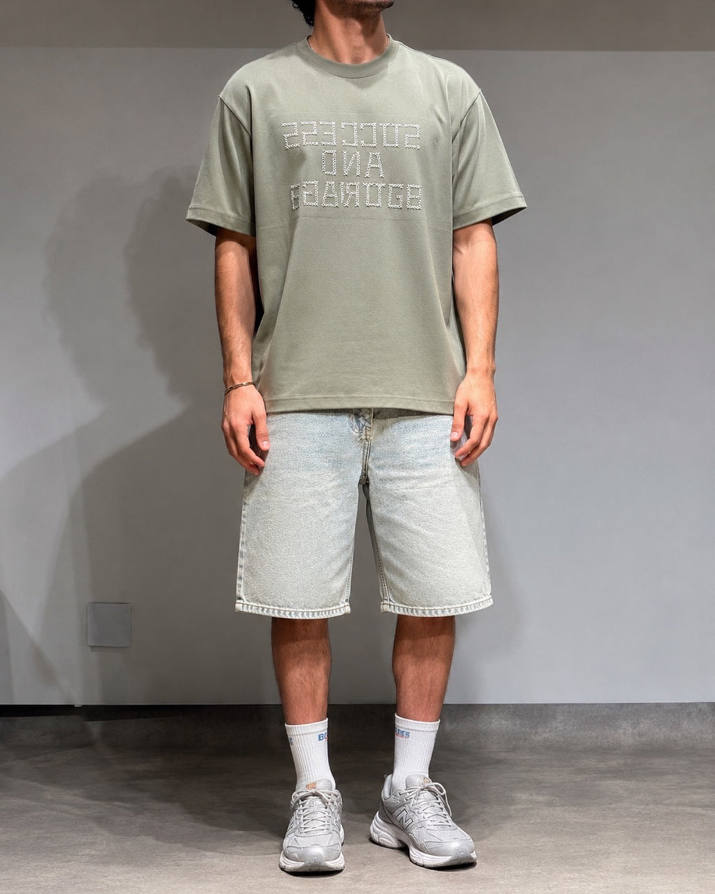 T-SHIRT REGULAR SUCCESS