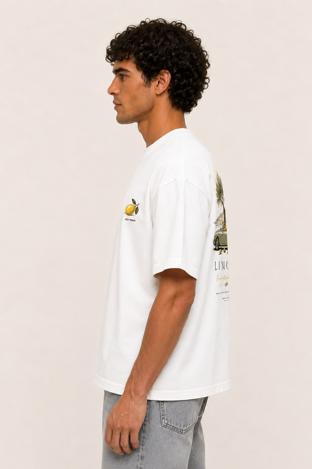 T-SHIRT LIMONI