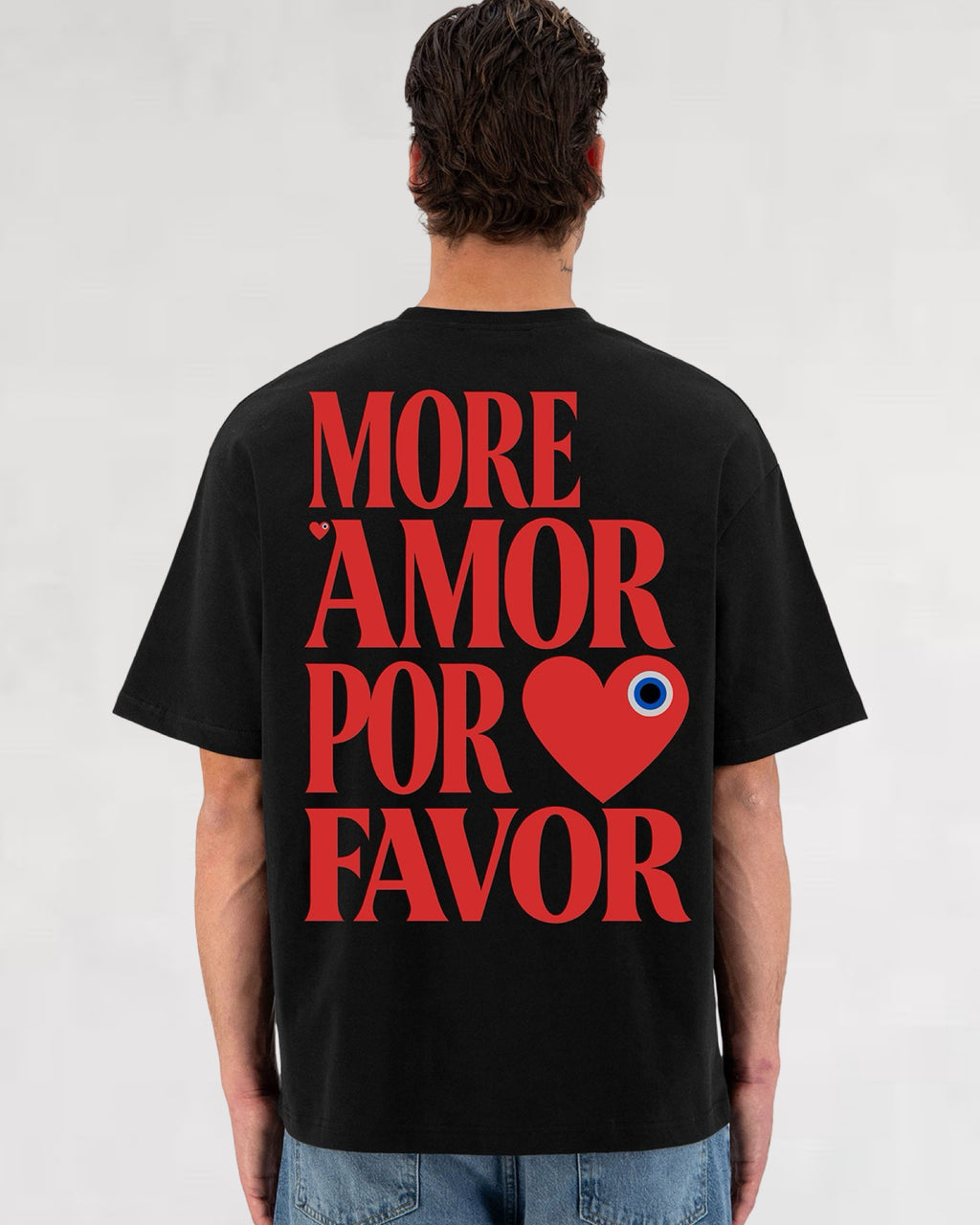 T-SHIRT MORE AMOR