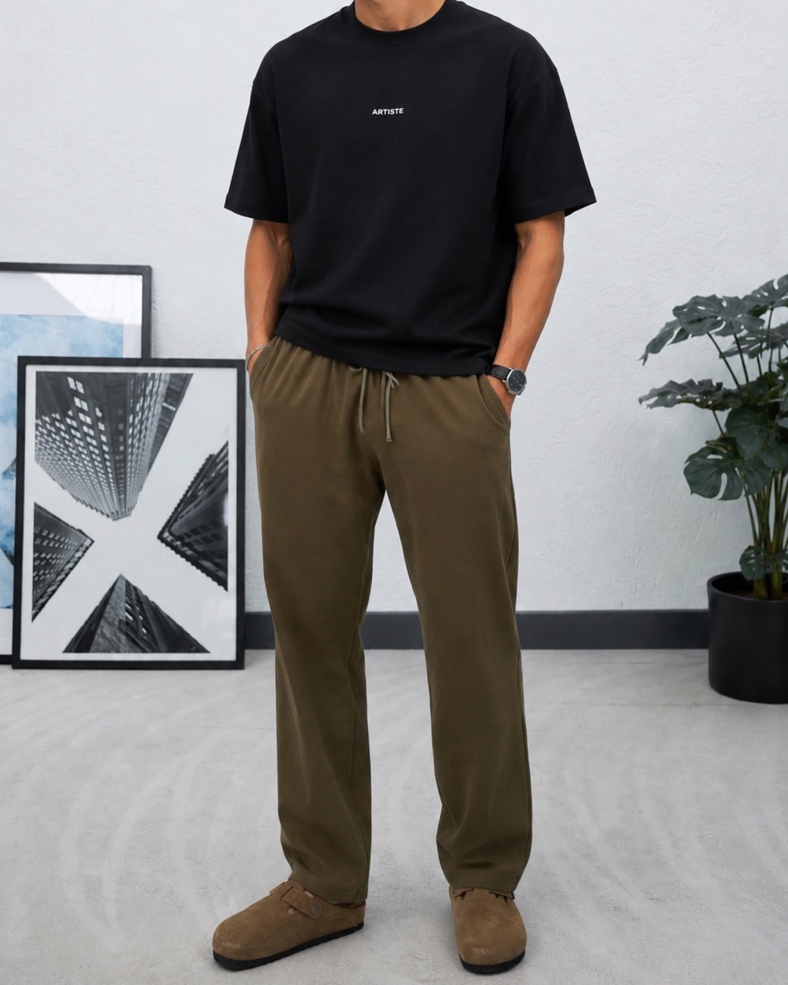 PANTALON EXTRA FLUIDE