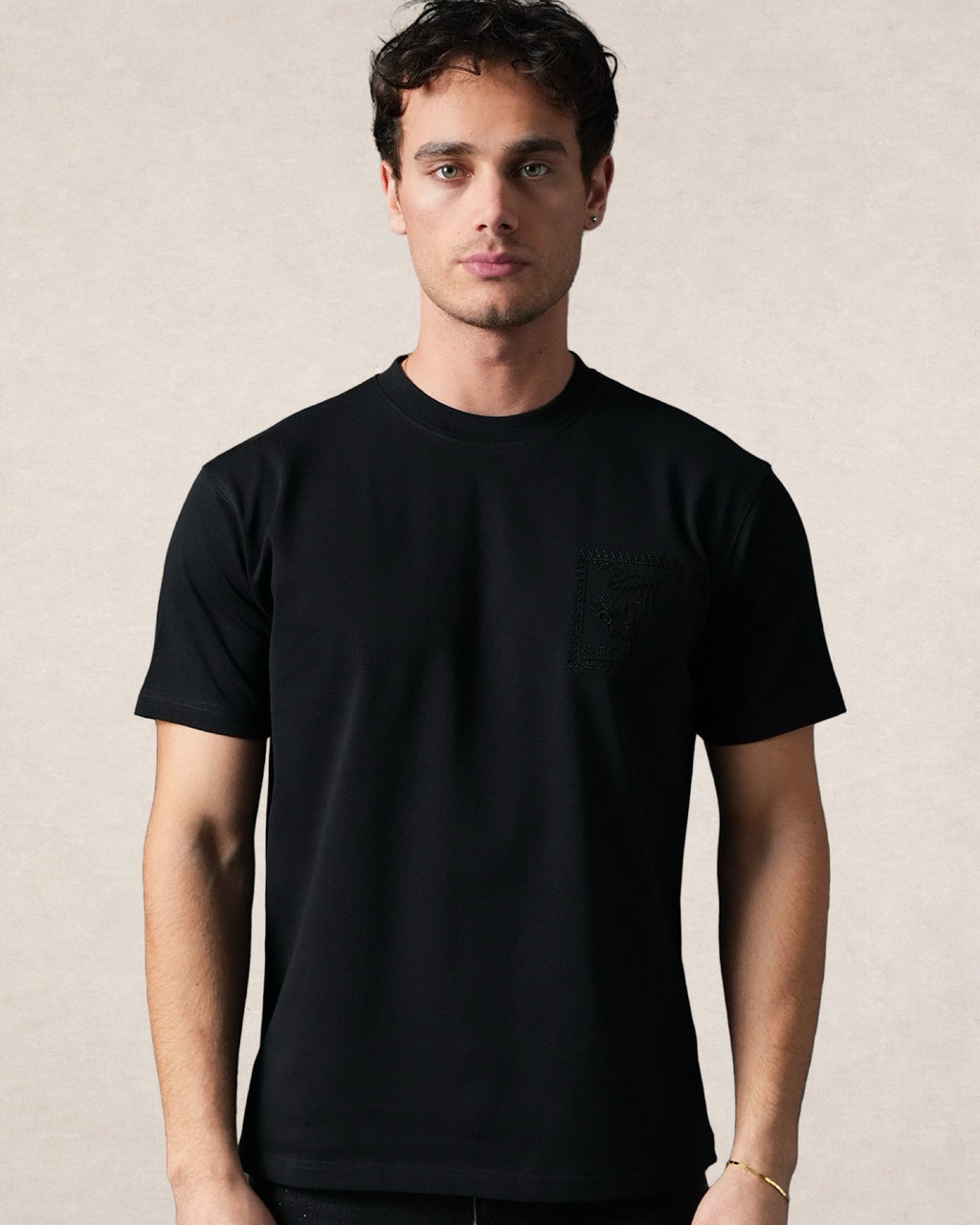 T-SHIRT TIMBRES