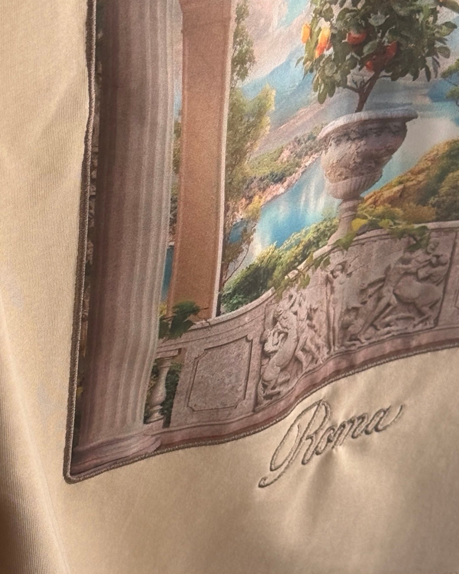 T-SHIRT IMPERIO