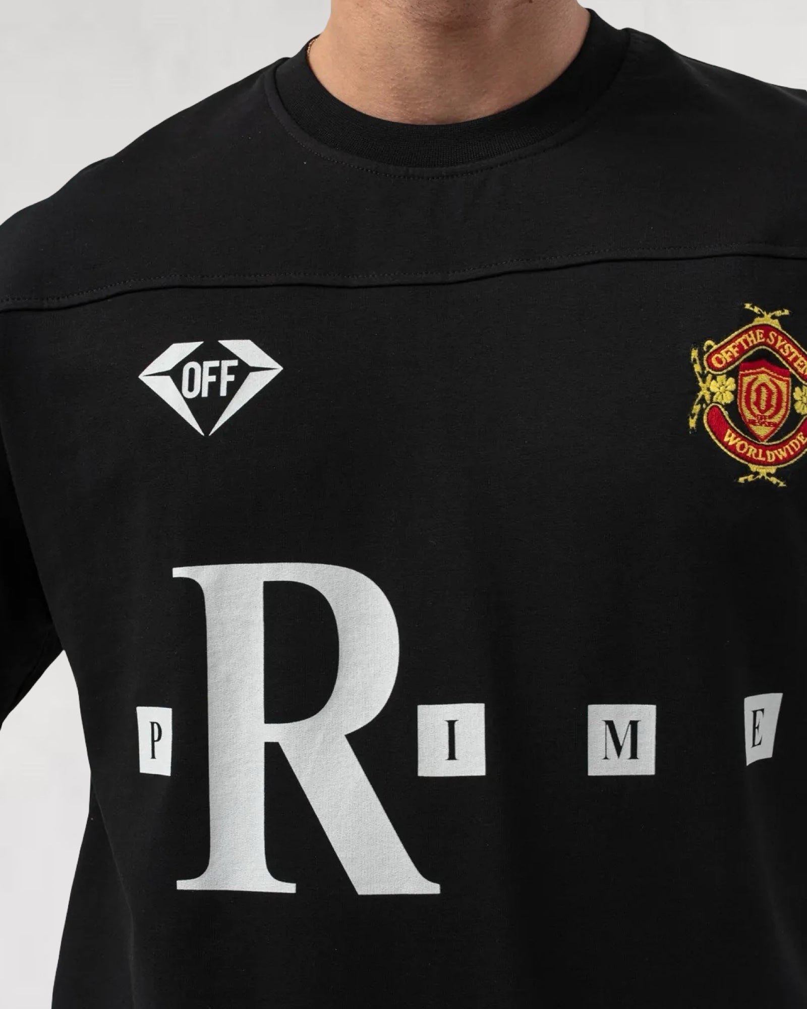 MAILLOT SOCCER "PRIME"