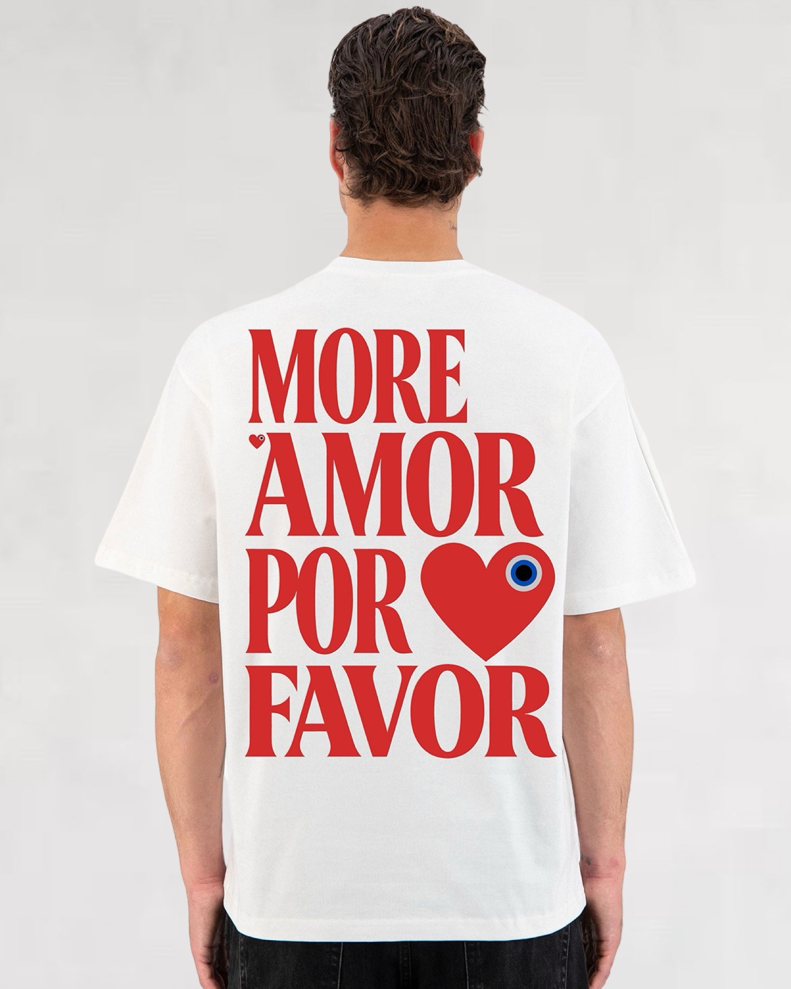 T-SHIRT MORE AMOR