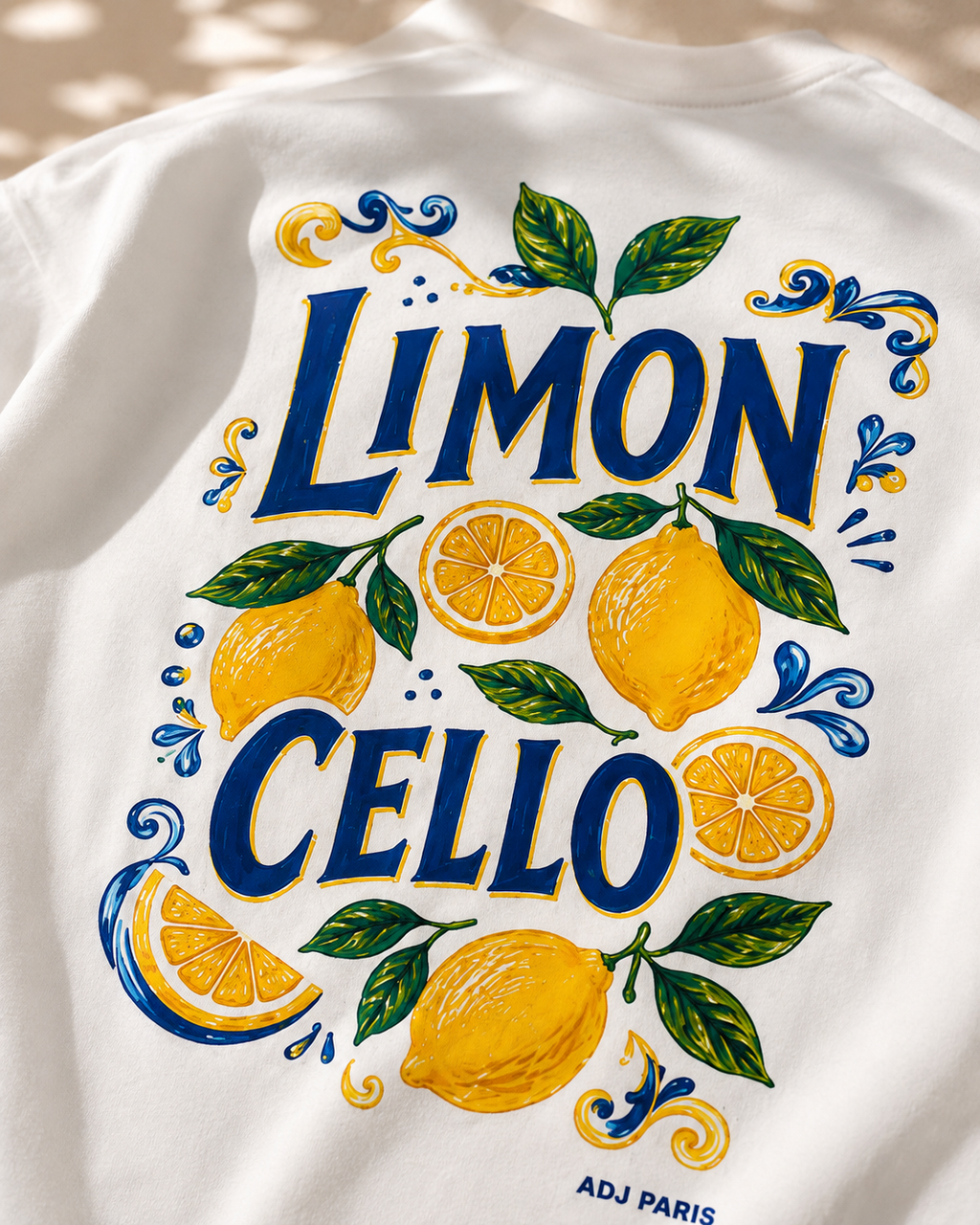 T-SHIRT LIMONI