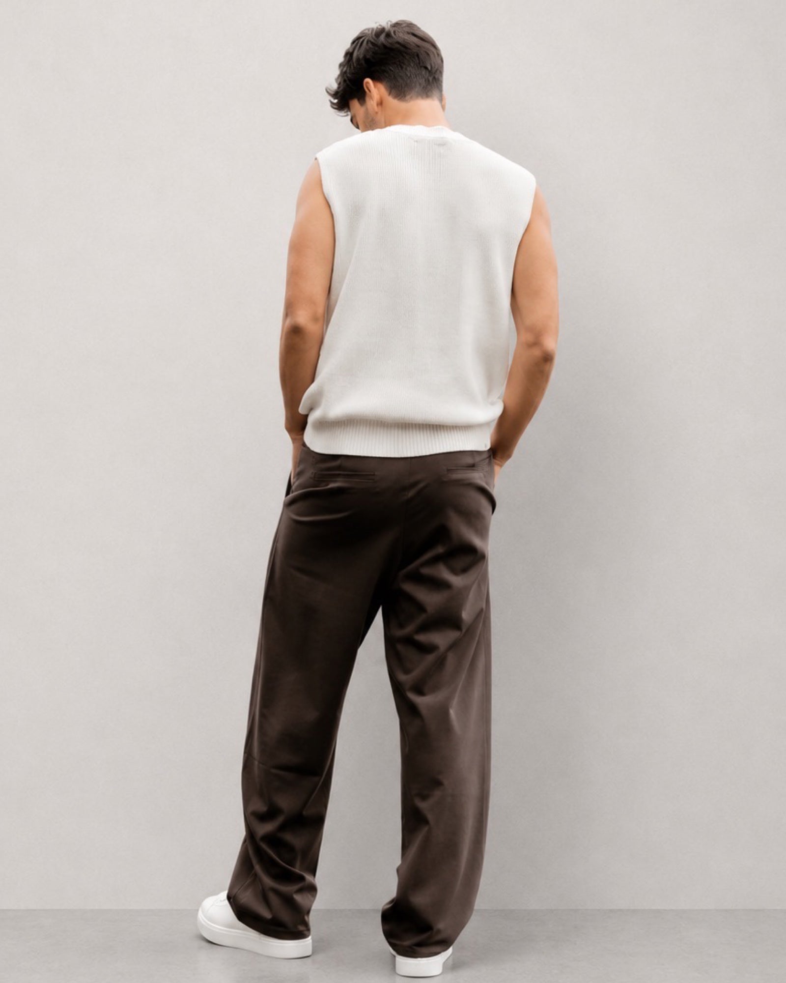 PANTALON FLUIDE CLASSE