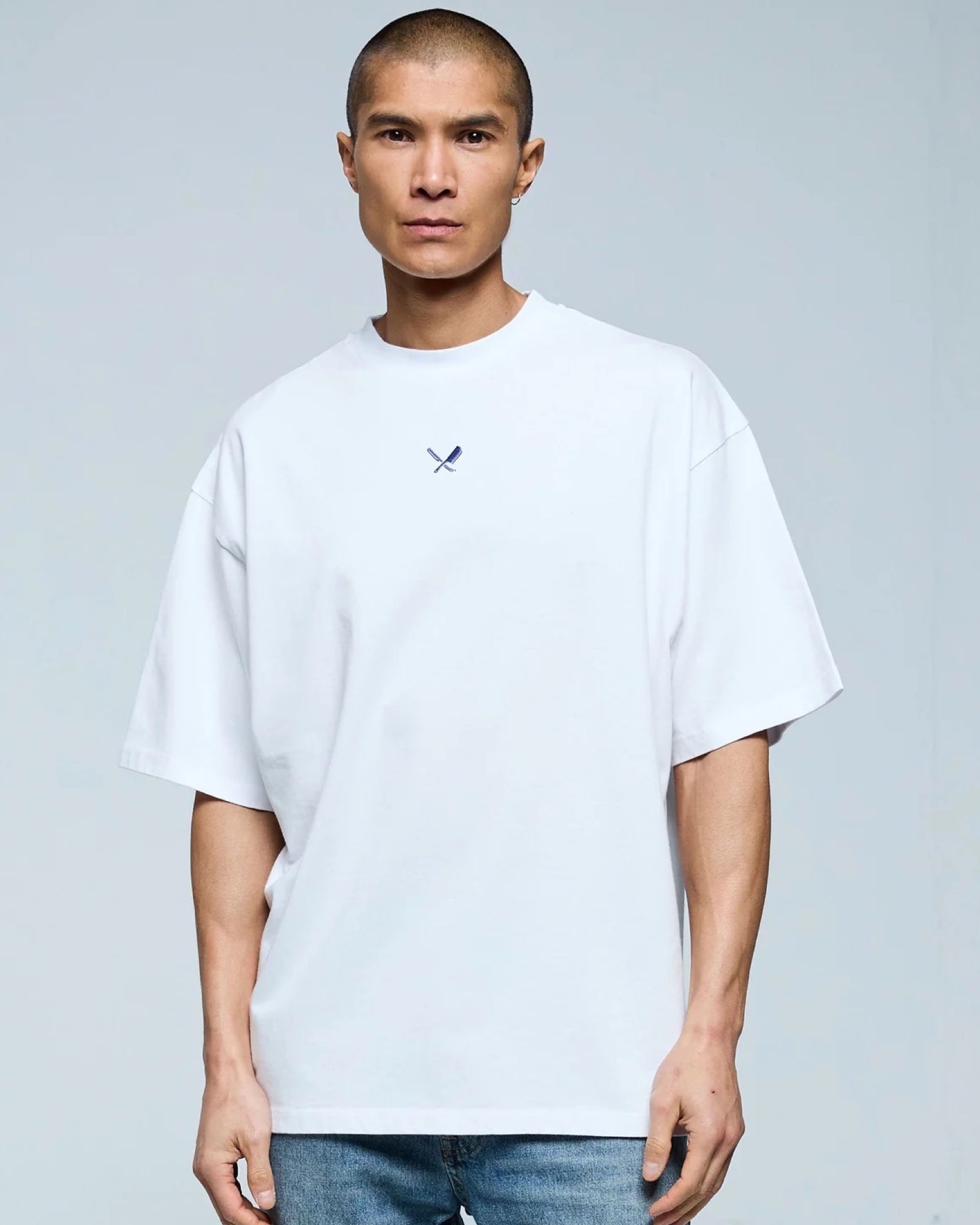 T-SHIRT PASTA OVERSIZE