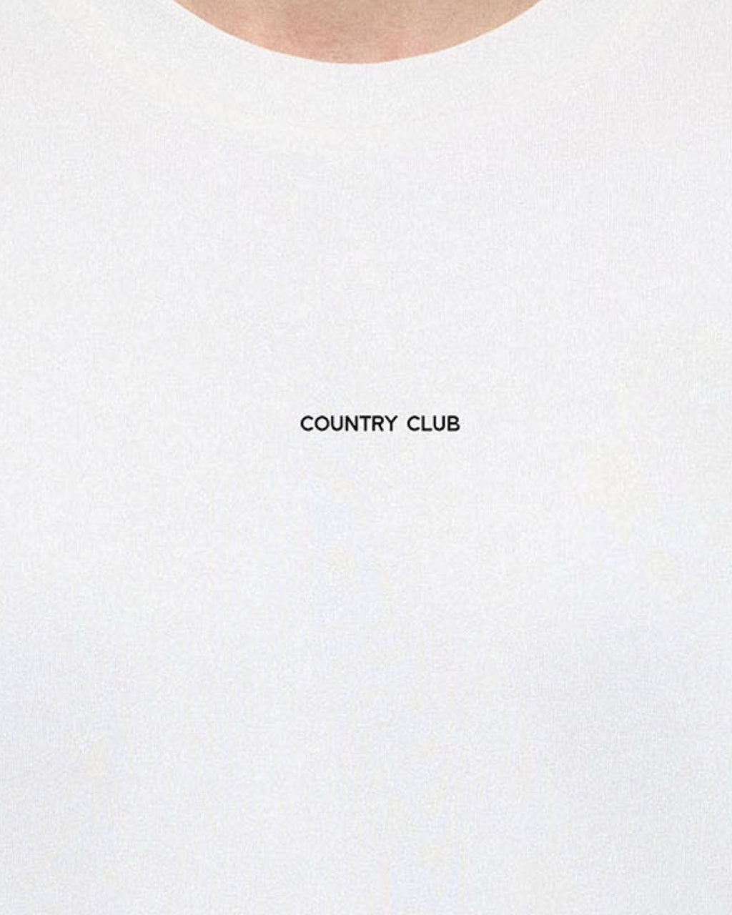 T-SHIRT COUNTRY CLUB