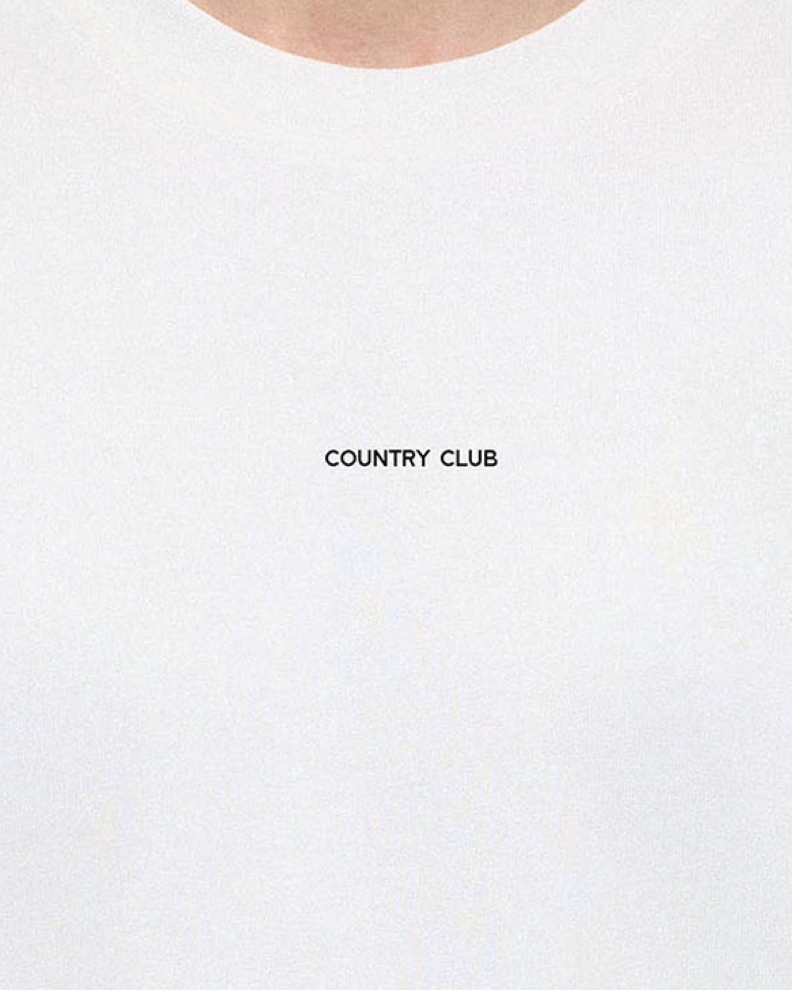 T-SHIRT COUNTRY CLUB