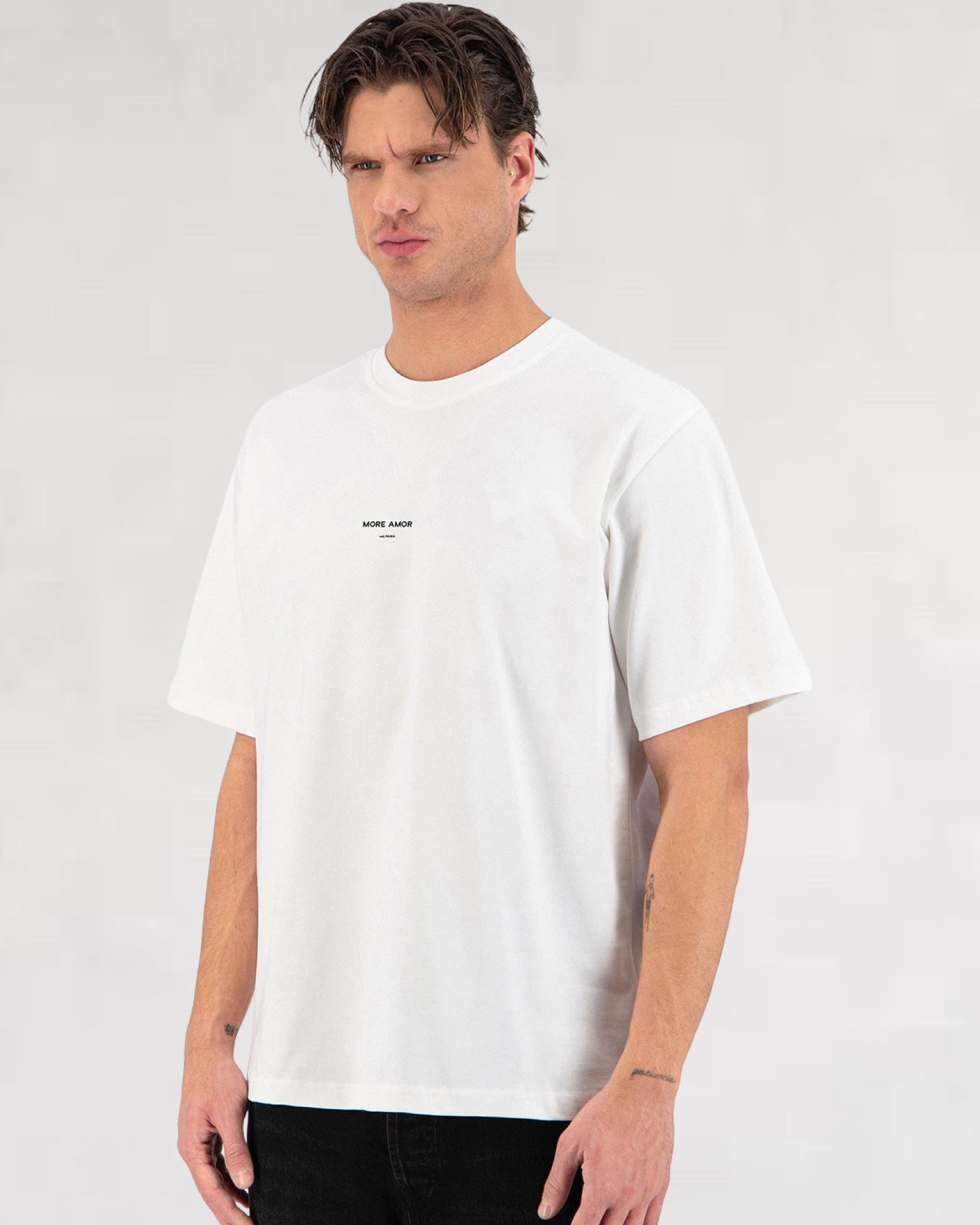 T-SHIRT MORE AMOR