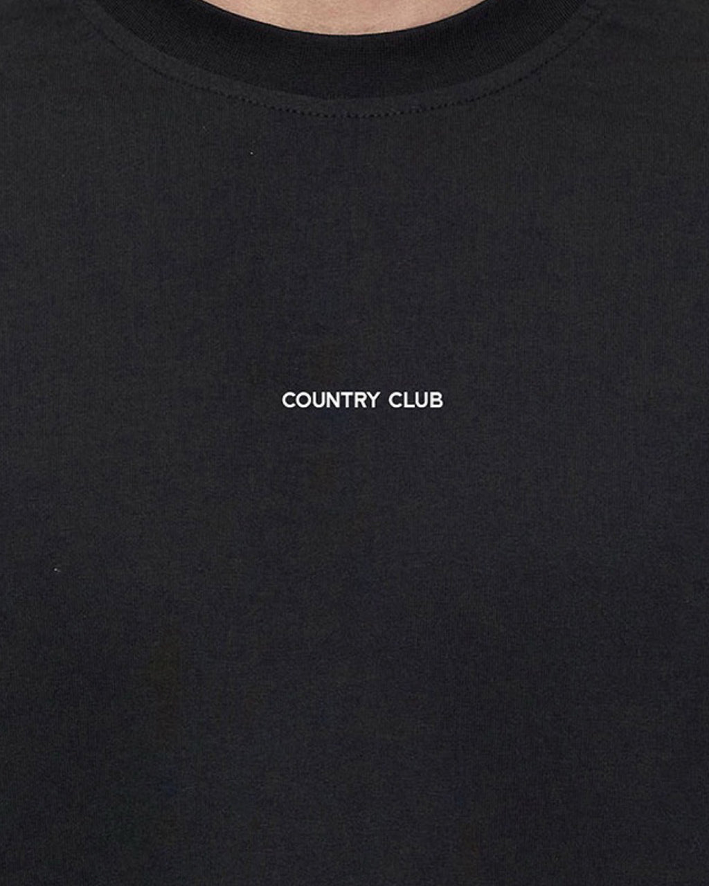 T-SHIRT COUNTRY CLUB