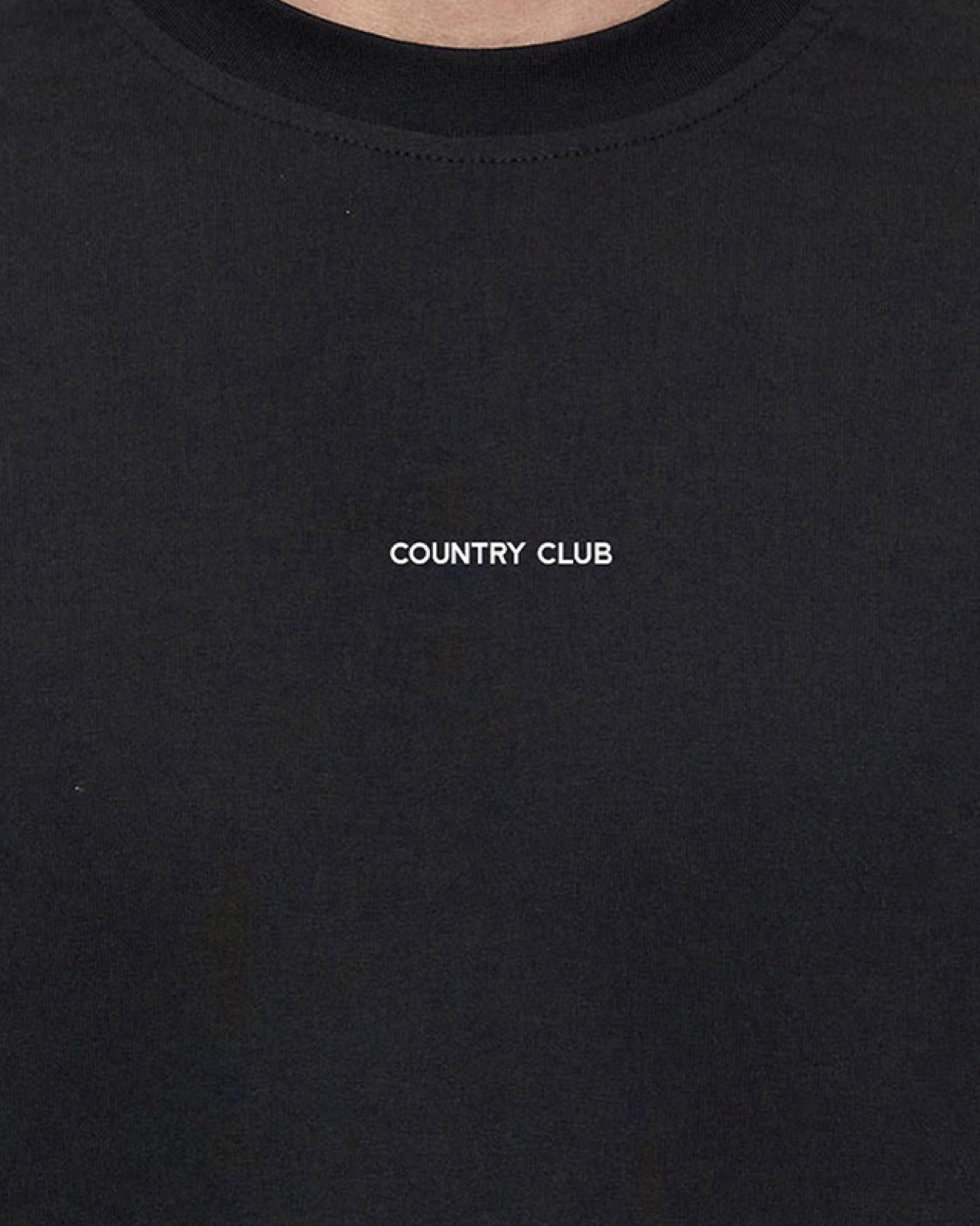 T-SHIRT COUNTRY CLUB