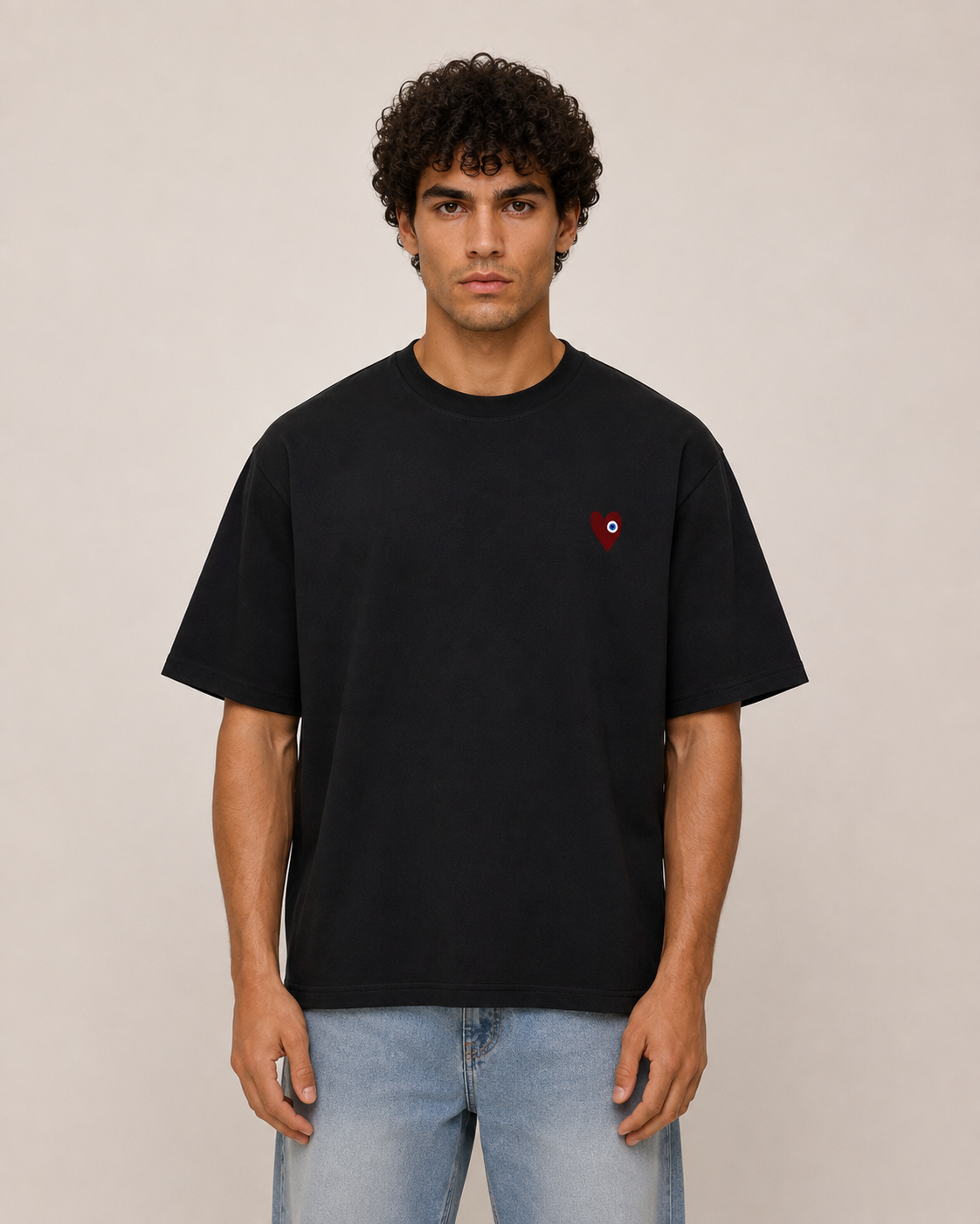 T-SHIRT MAKE LOVE