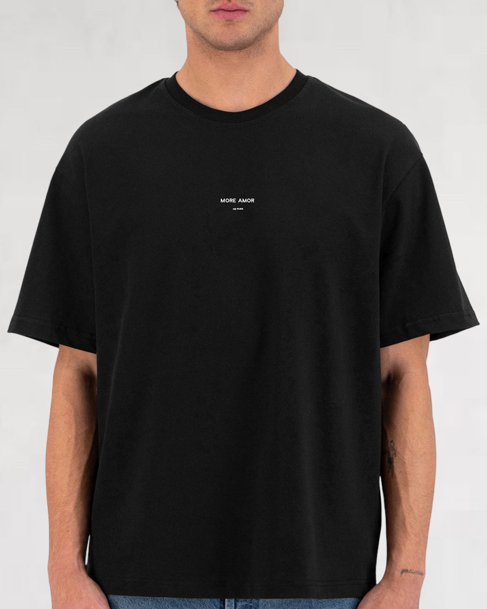 T-SHIRT MORE AMOR