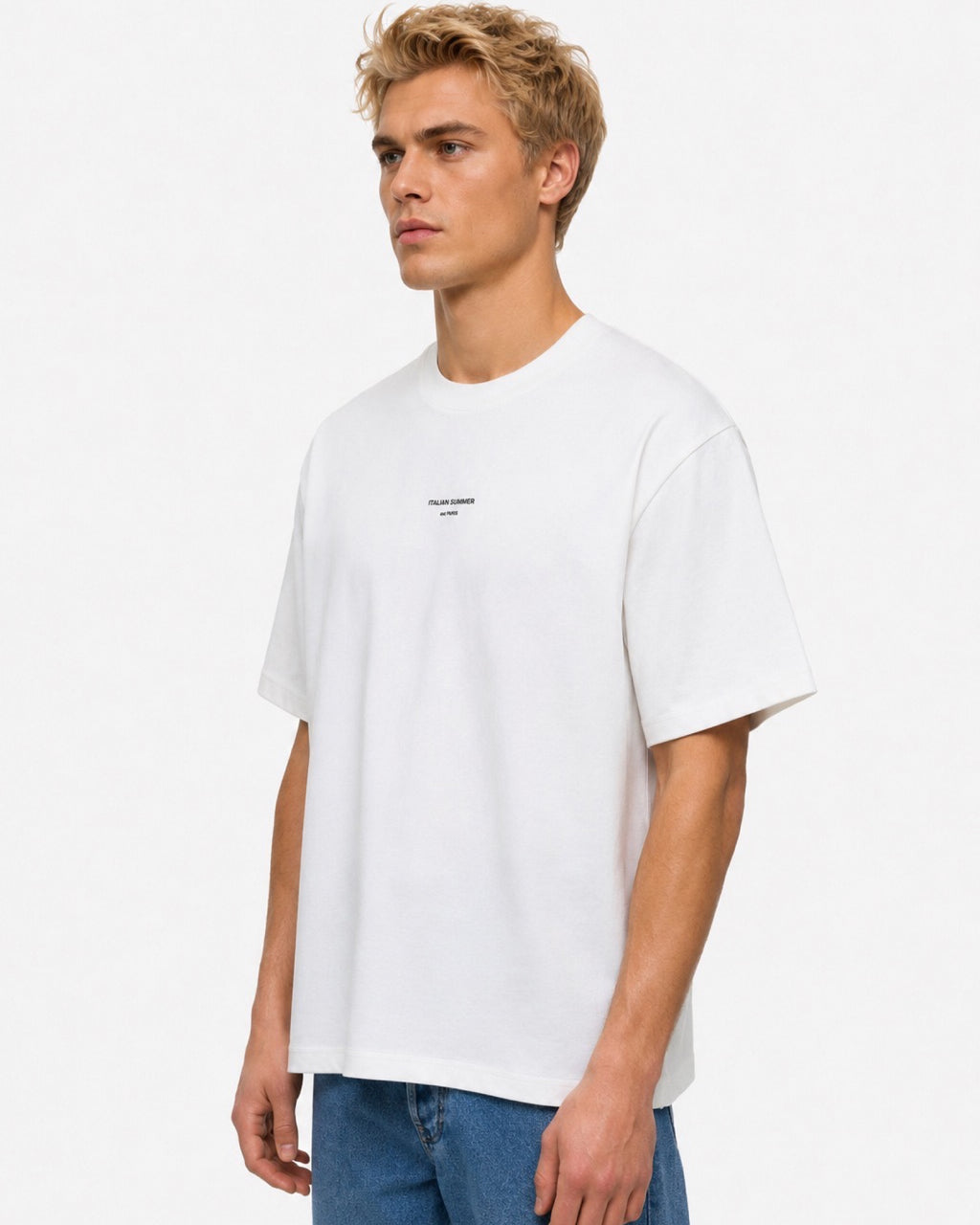 T-SHIRT ITALIAN SUMMER