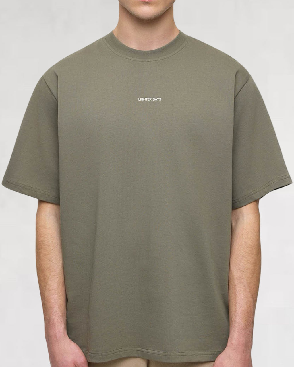 T-SHIRT LIGHTER DAYS