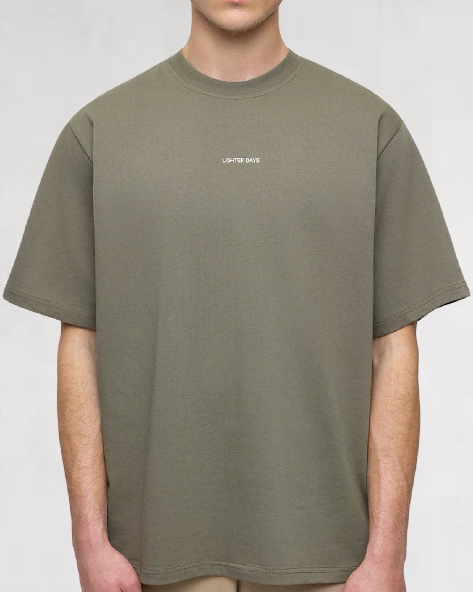 T-SHIRT LIGHTER DAYS