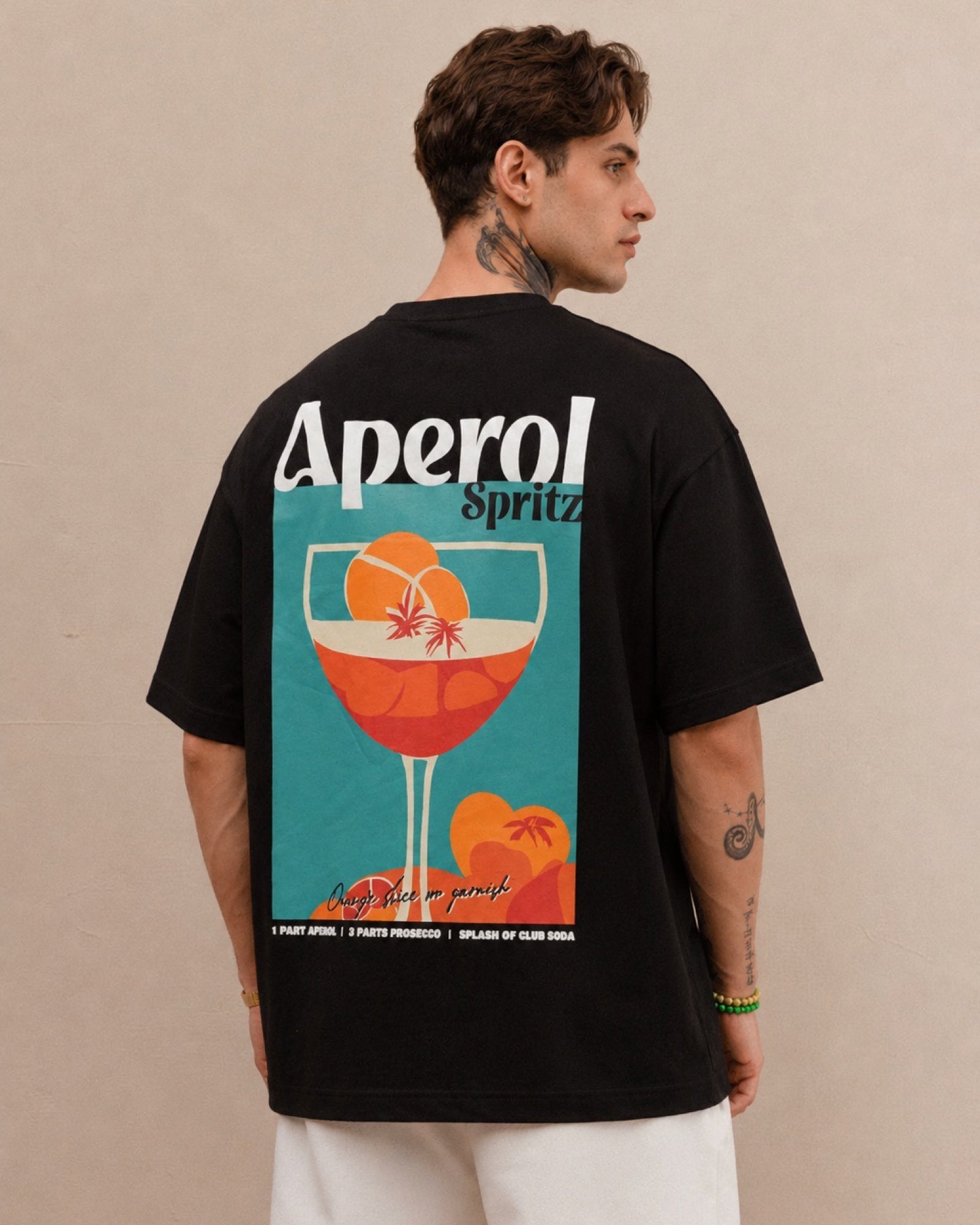 T-SHIRT APEROL