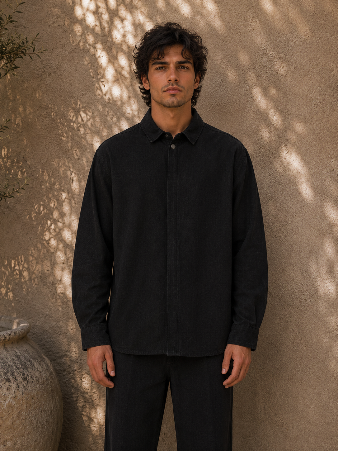CHEMISE TWIST