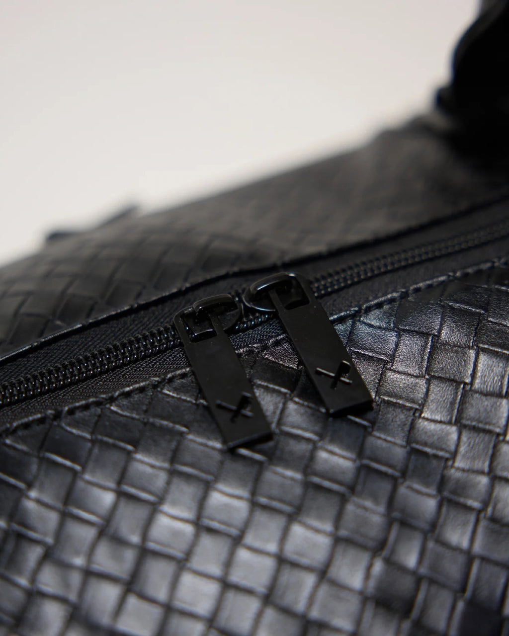 SAC DE VOYAGE TRESSÉ WEEKENDER