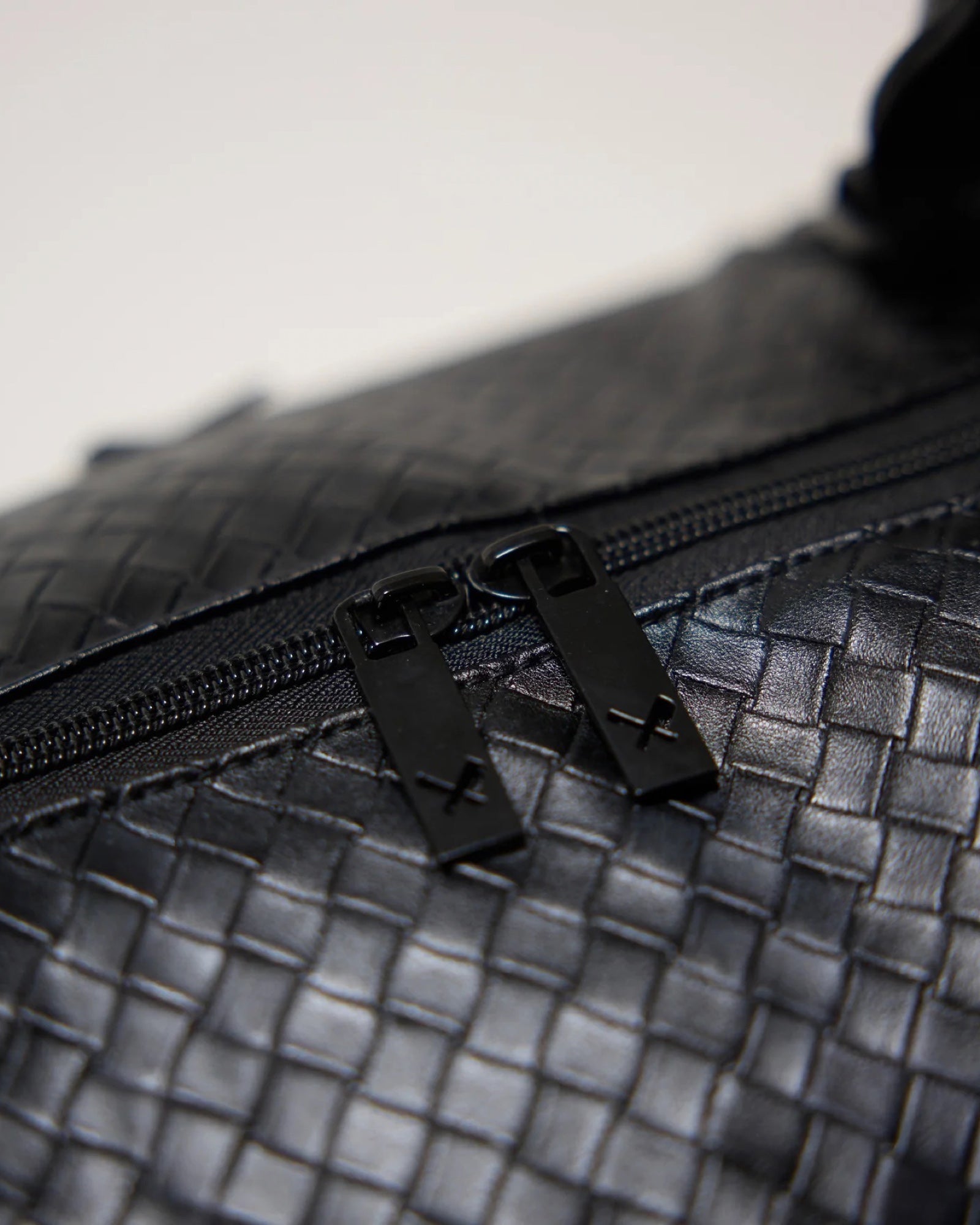 SAC DE VOYAGE TRESSÉ WEEKENDER