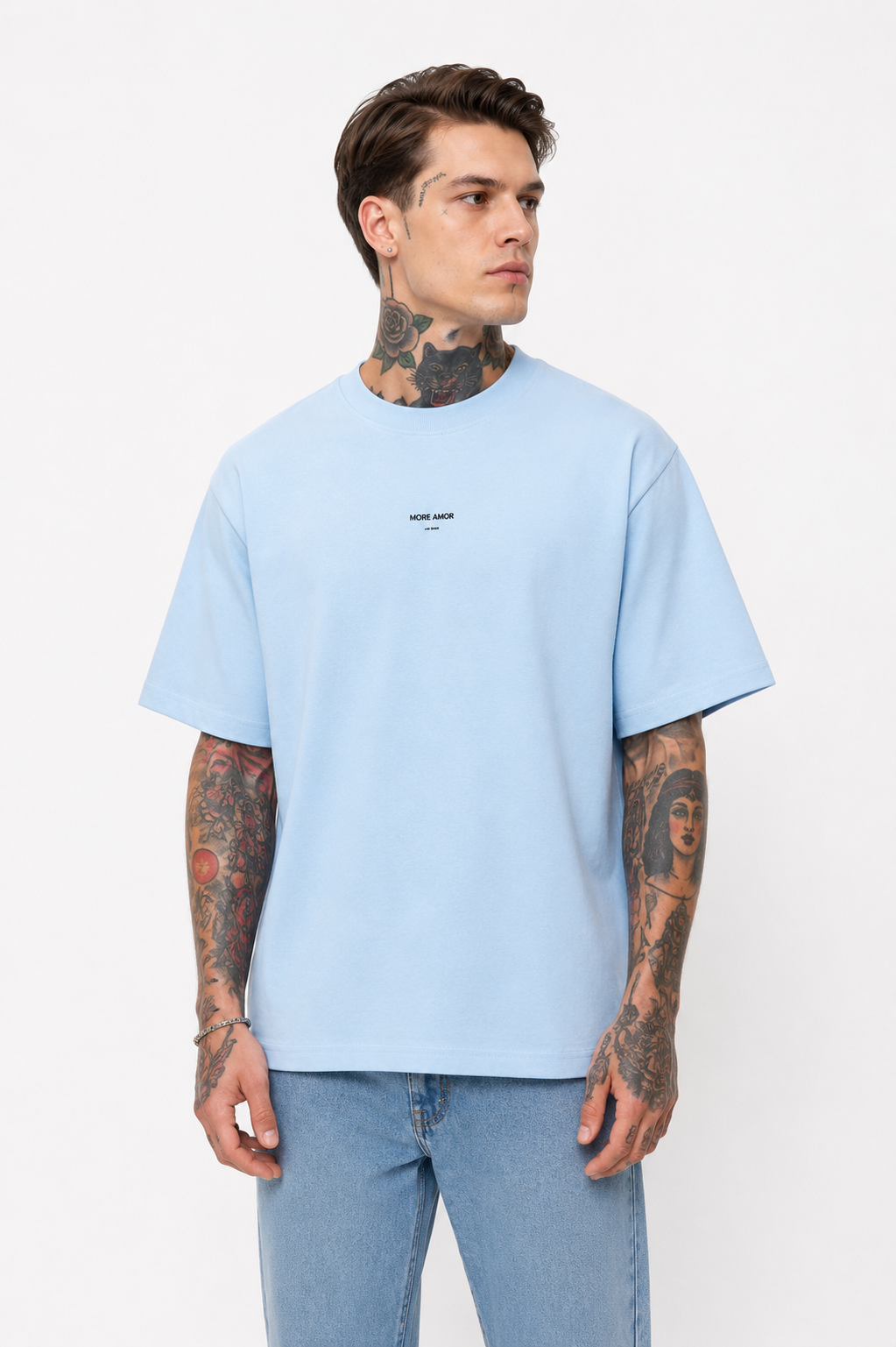 T-SHIRT MORE AMOR