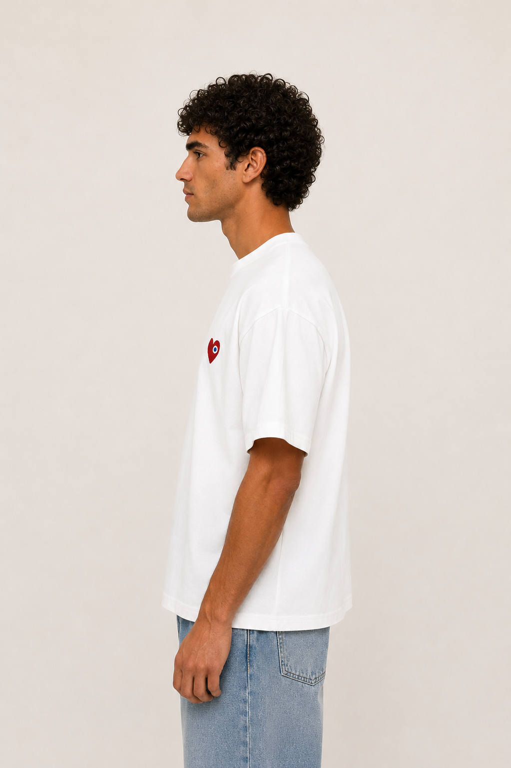 T-SHIRT MAKE LOVE