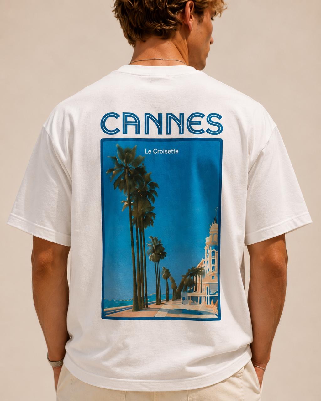 T-SHIRT CANNES