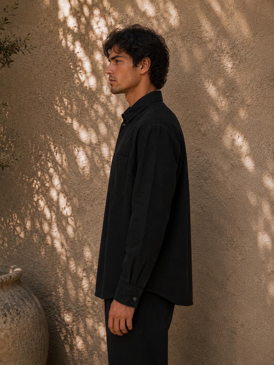 CHEMISE TWIST