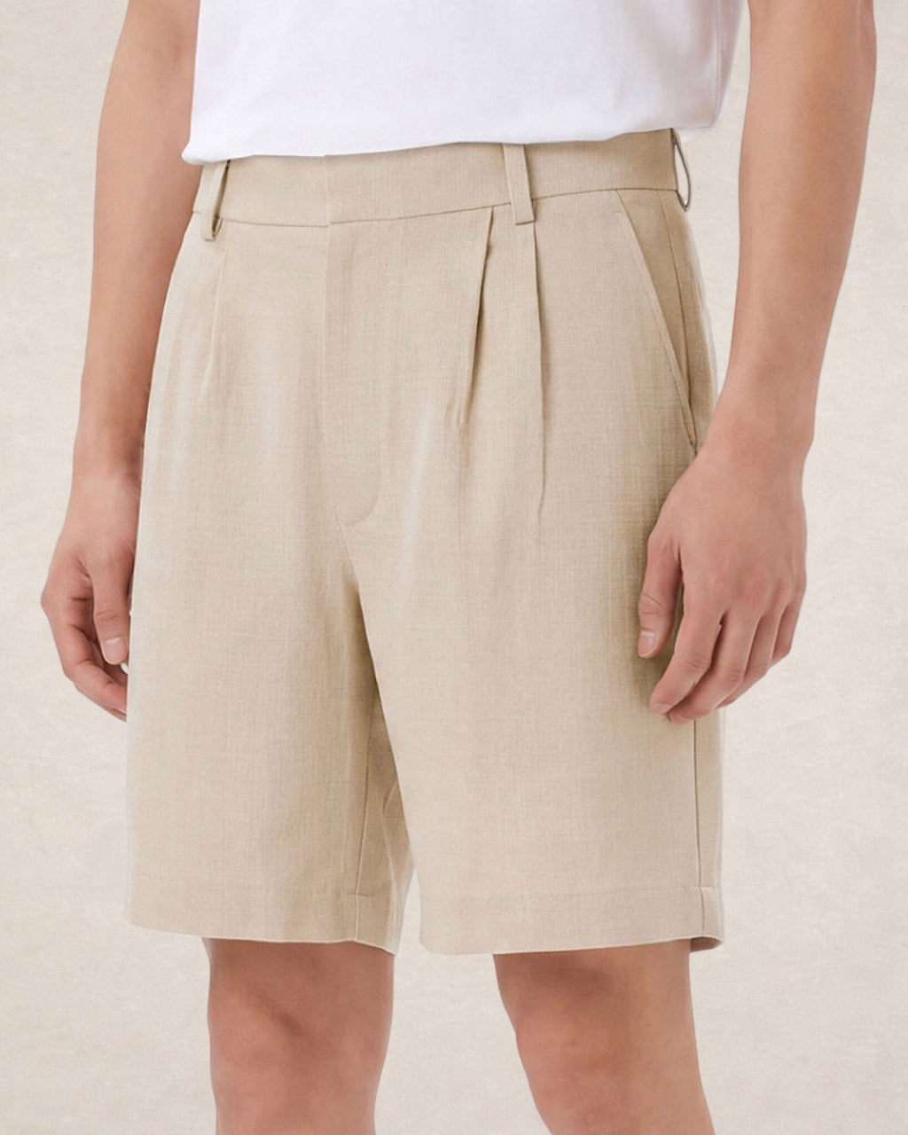 SHORT FLUIDE EFFET LIN