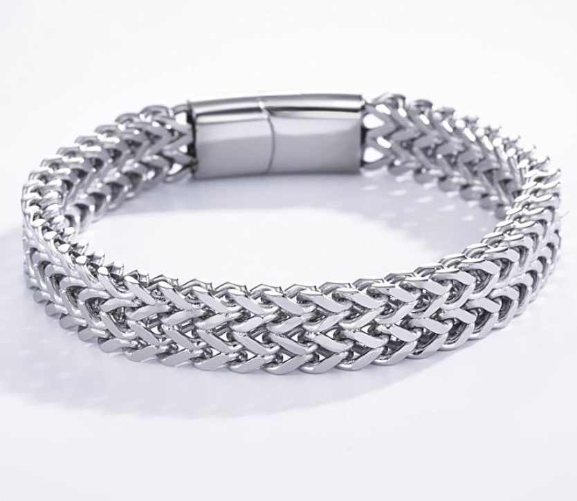 BRACELET ACIER
