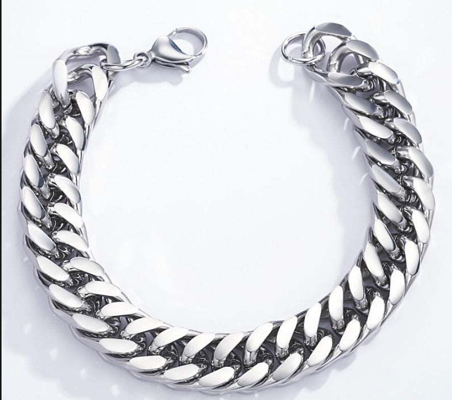 BRACELET ACIER
