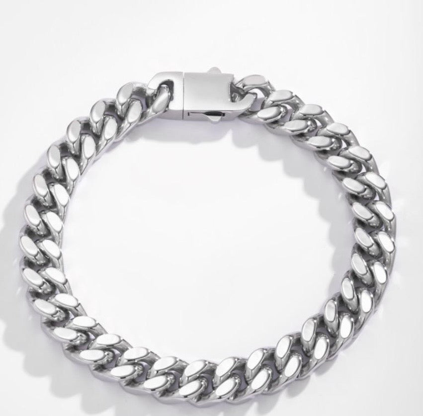 BRACELET ACIER