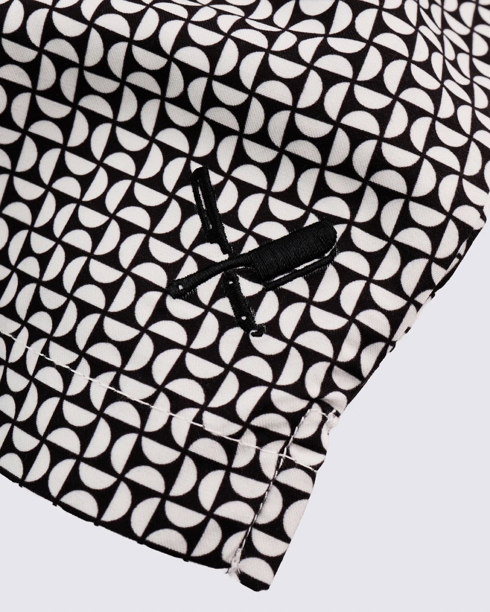SHORT DE BAIN MINIMALISTE
