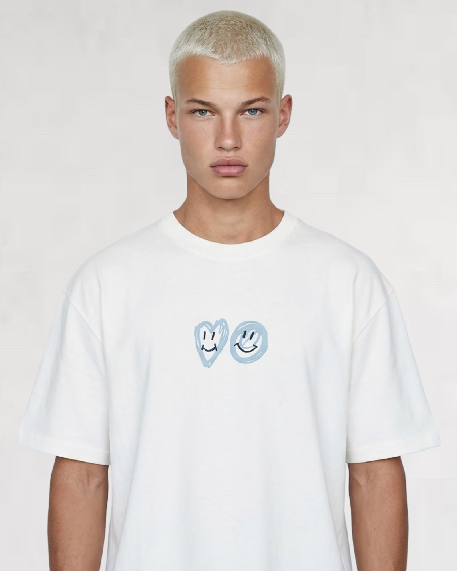 T-SHIRT OVERSIZE EDEN PROJECT